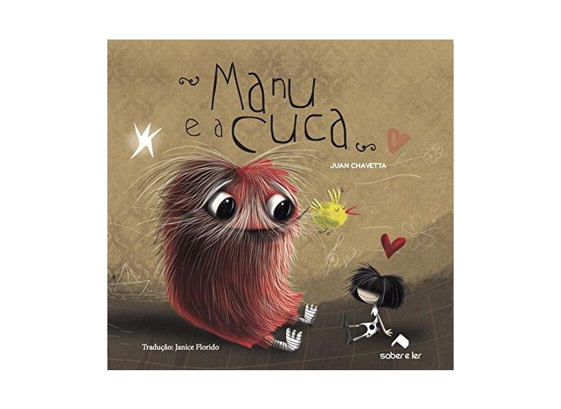 Manu e A Cuca - Chavetta, Juan - 9788566428407