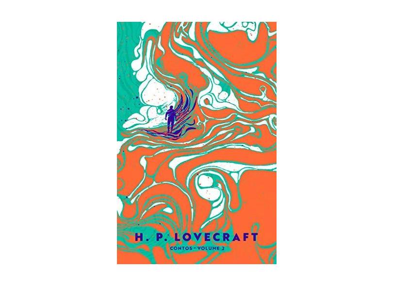 Contos: Volume 2 - H. P. Lovecraft - 9788544001752