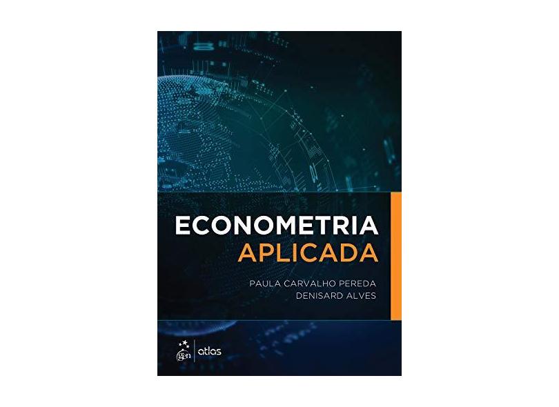 Econometria Aplicada - Pereda,paula - 9788535288049
