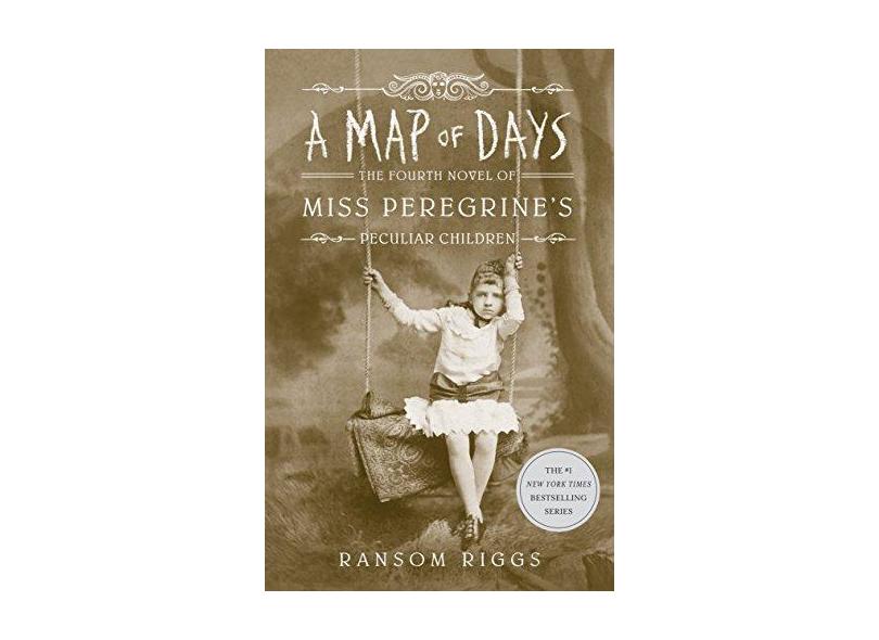 A Map of Days - Ransom Riggs - 9780735232143