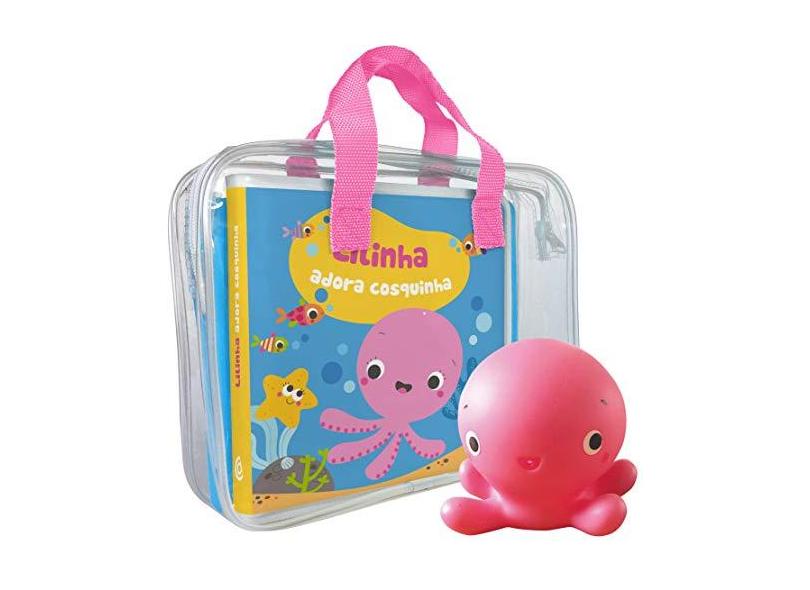 LILINHA ADORA COSQUINHA: 1 - Sigrid Martinez - 9788592689360