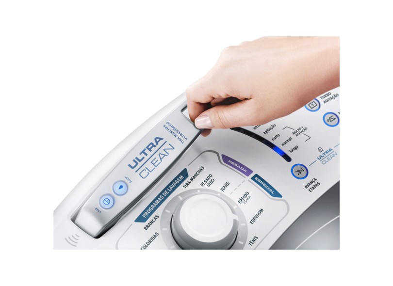 Lavadora Electrolux Blue Touch Ultra Clean 16kg LBU16
