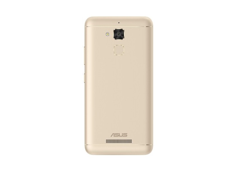 Smartphone Asus ZenFone Max 16GB 13,0 MP 2 Chips Android 5.0 (Lollipop) 3G Wi-Fi 4G