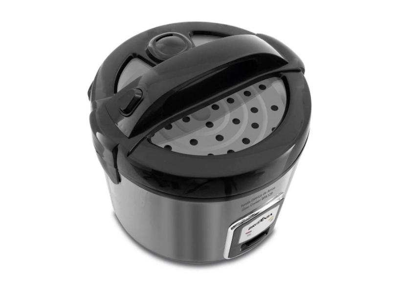 Panela Elétrica de Arroz 4 Litros - Britânia Glass BPA12VI