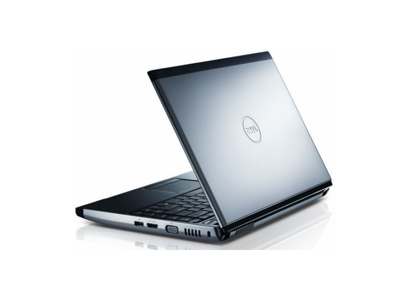 Notebook Dell 3300 Vostro 4GB 320GB Intel Core i3 Windows 7 Home Basic