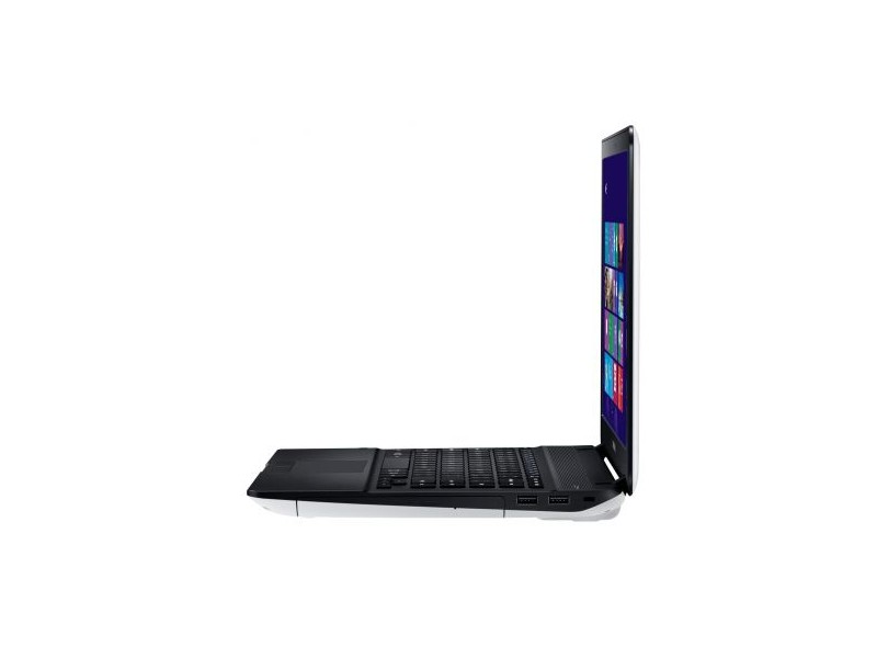 Notebook Samsung ATIV Book 3 Intel Celeron 3205U 4 GB de RAM Hd 500 GB LED 14 " Windows 8.1 NP370E4K-KDB