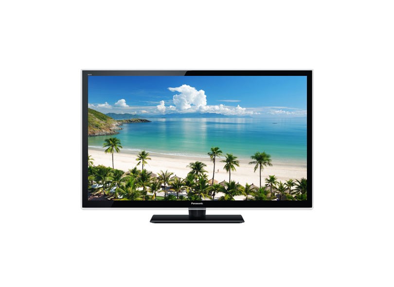TV LED 47" Panasonic Viera Full HD 4 HDMI TC-L47E5B