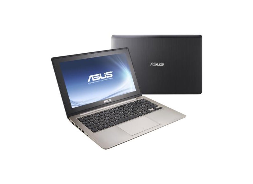 Notebook Asus Intel Celeron 847 2 GB 500 GB Touchscreen 11.6" Intel HD Graphics 2000 Windows 8