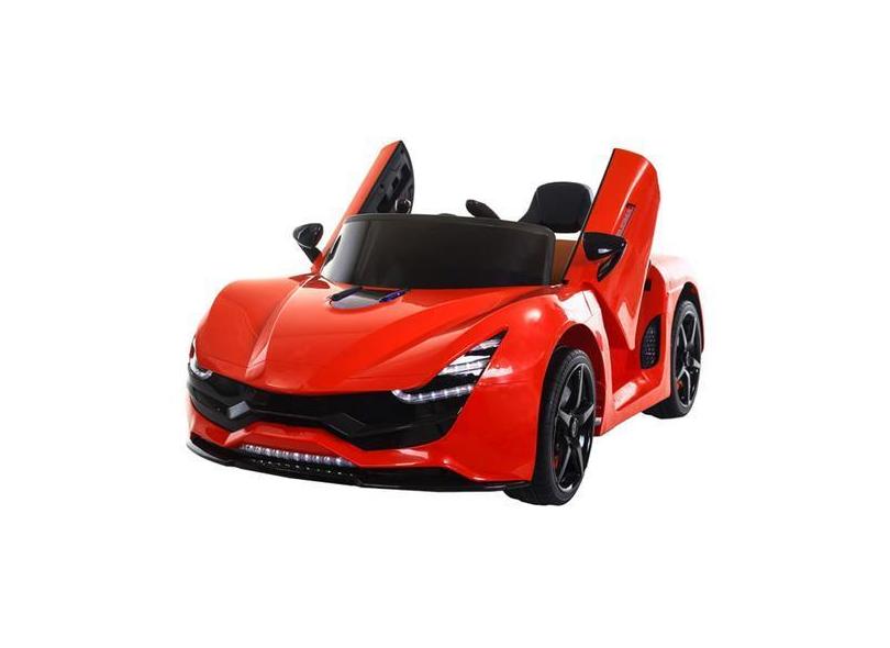 Carrinho Eletrico Infantil Porta Gaivota Super Luxo 12V - Good Mood