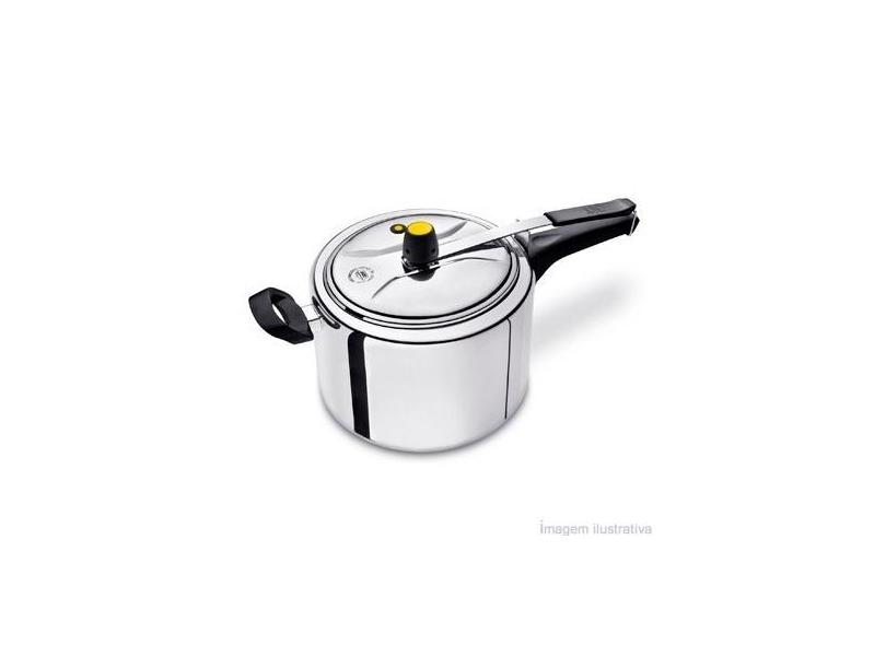 Panela de Pressão 7,5L Polida abc