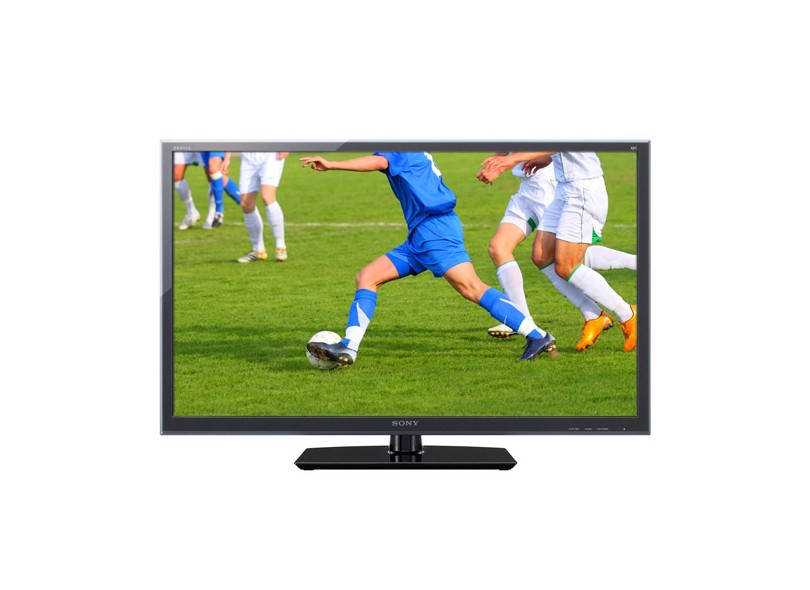 TV 52" LCD Full HD - KDL-52XBR9 - (1920x1080 pixels) - c/ Decodificador para TV Digital embutido (DTV), 240Hz, 4 Entradas HDMI, Entrada USB, Entrada PC - Sony