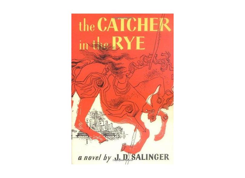 The Catcher in the Rye. - Capa Dura - 9780316769532