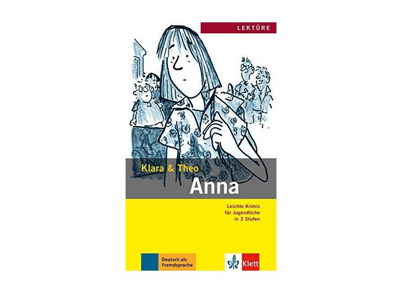 Anna - Buch Mit Mini-cd - Glowczewska, Klara; - 9783126064323