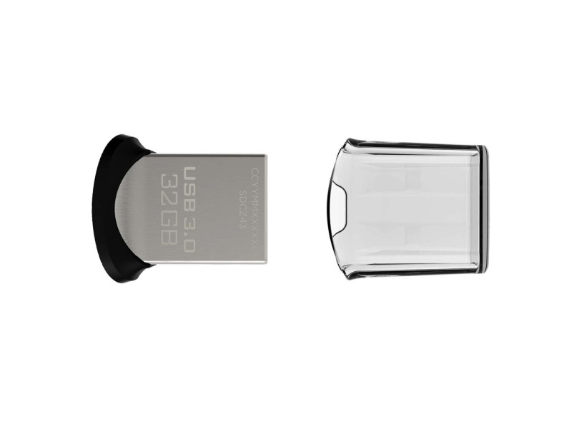 Pen Drive SanDisk Ultra Fit 32 GB USB 3.0 SDCZ43-032G