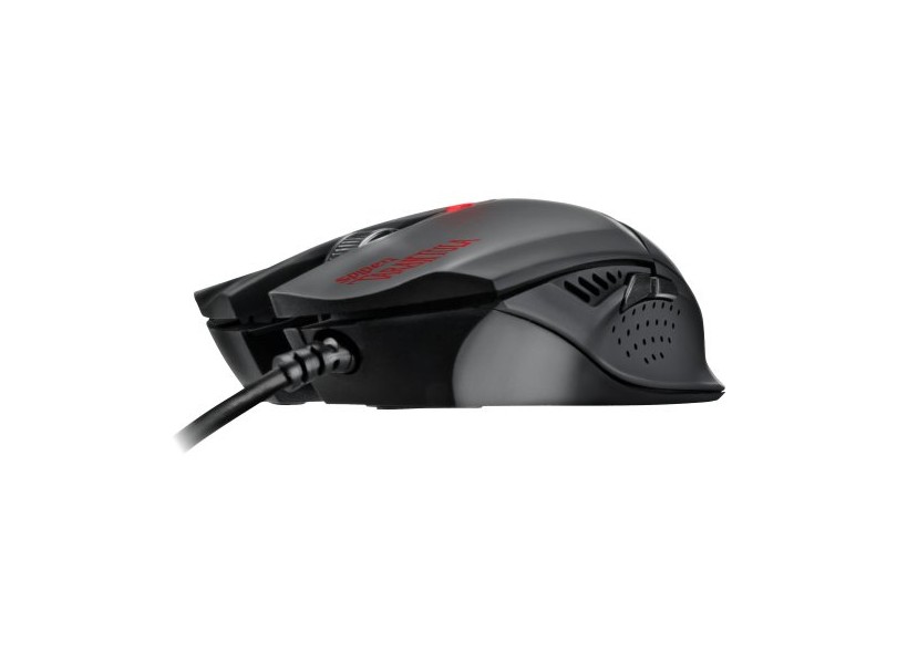 Mouse Óptico USB Tarantula OM702 - Fortrek