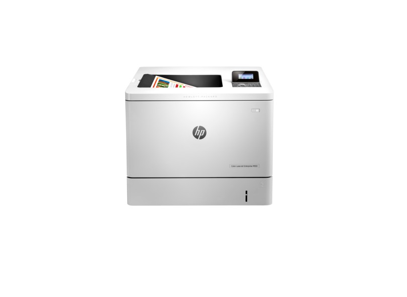 Impressora HP Laserjet Enterprise M553N Laser Colorida