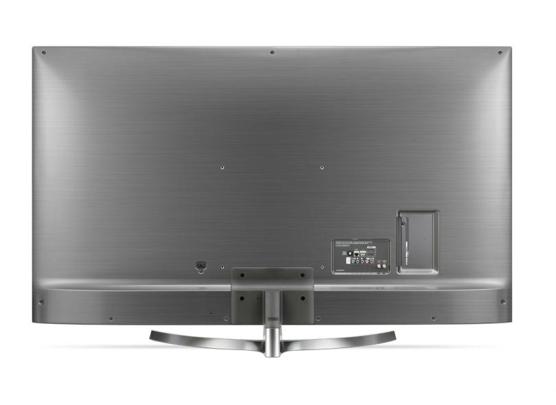 Smart TV TV LED 49 " LG ThinQ AI 4K Netflix 49UK7500PSA 4 HDMI