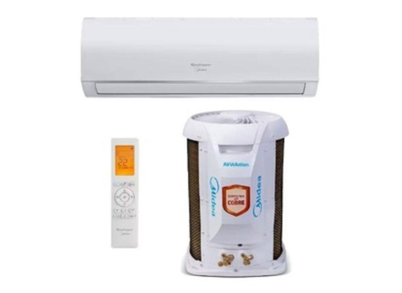 Ar-Condicionado Split 22.000 Btus Springer Midea Branco 220V
