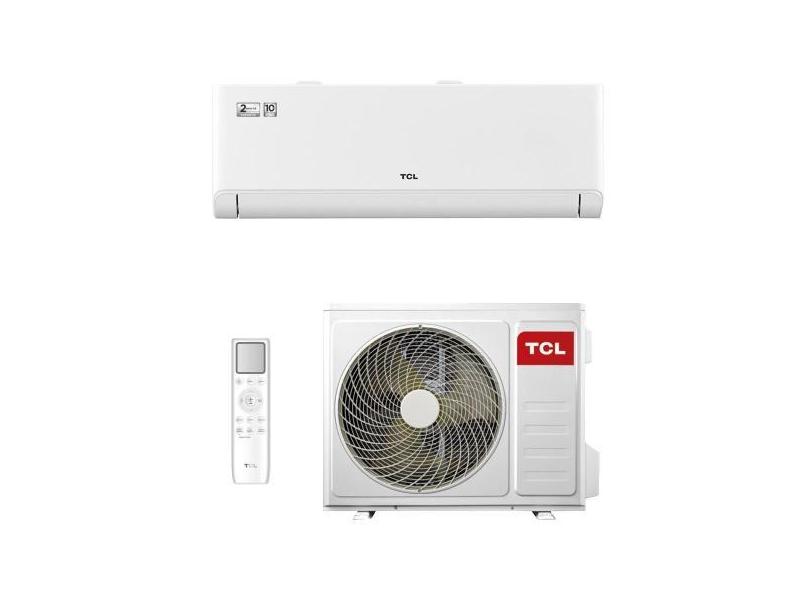 Ar-Condicionado Split Inverter 24000 BTUs TCL T-Pro 2.0 High Wall Quen