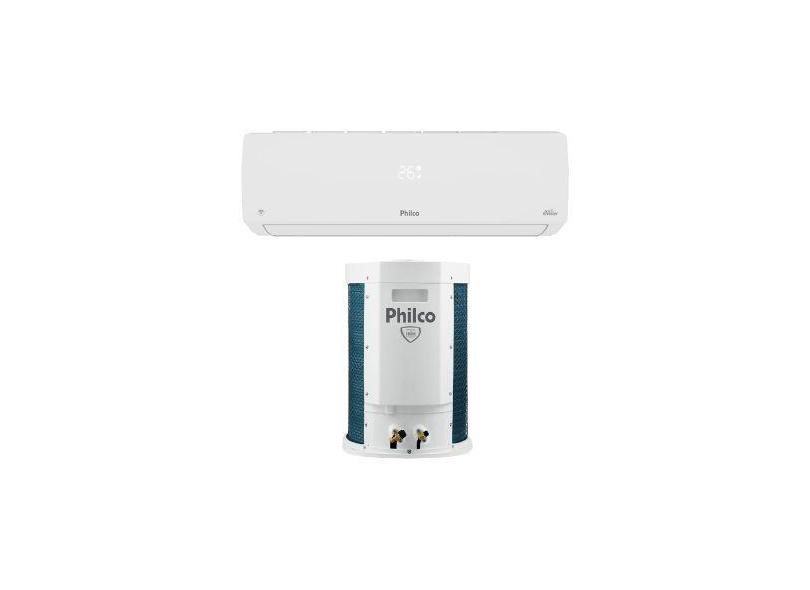 Ar Condicionado Split 24.000 Btus Philco Inverter Frio - BRITANIA PHIL