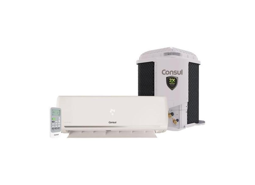 Ar-condicionado Split 22.000 BTUs Consul Triple Inverter Frio CBL22CB,