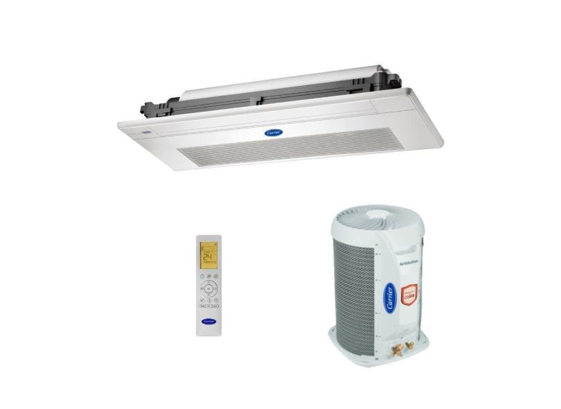Ar Condicionado Split Cassete 1 Via Inverter Carrier 18000 BTUs Frio 220V Monofásico 38TVCD18515MC
