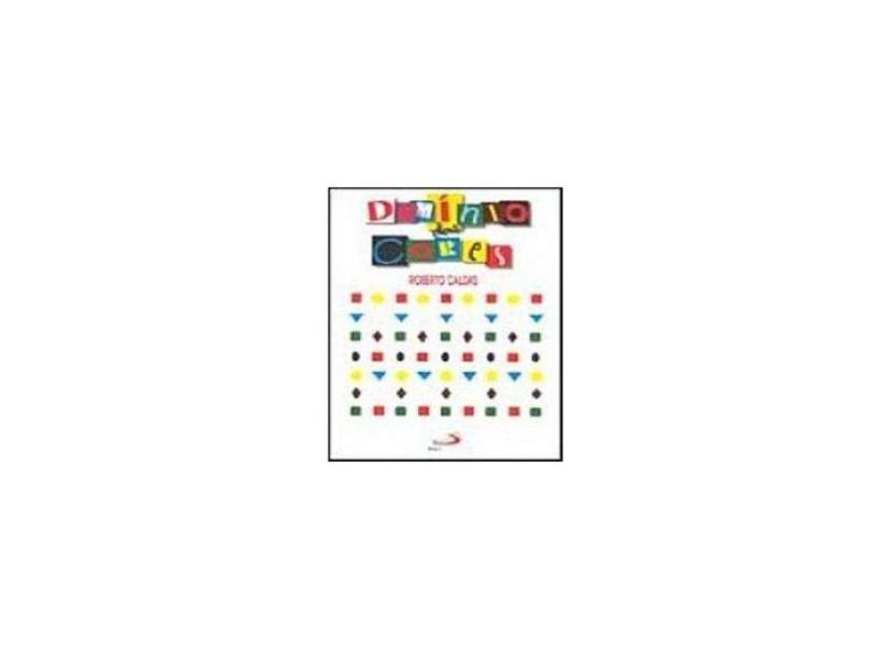 Dominio das Cores - Caldas, Roberto - 9788534914758