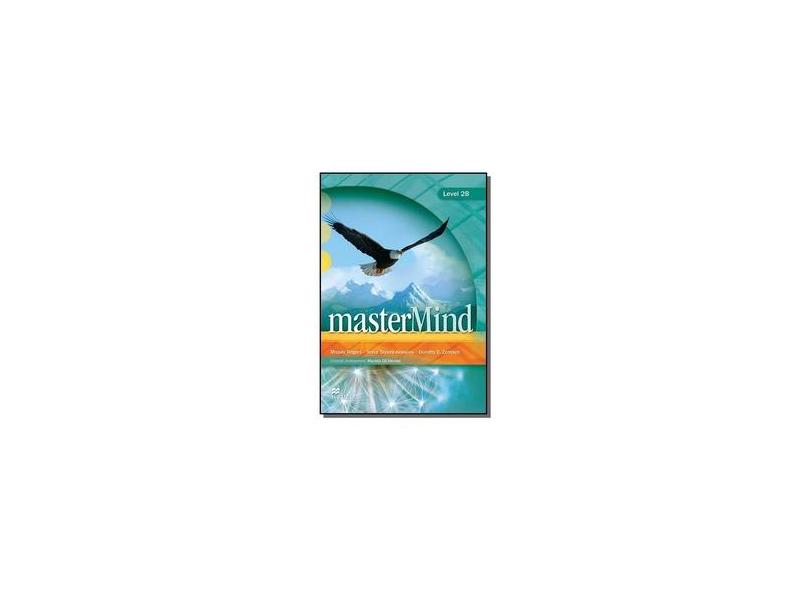 Mastermind - Student's Pack With Workbook - Level 2B - Joanne Taylore-knowles; Mickey Rogers; Steve Taylore-knowles - 9786685726817
