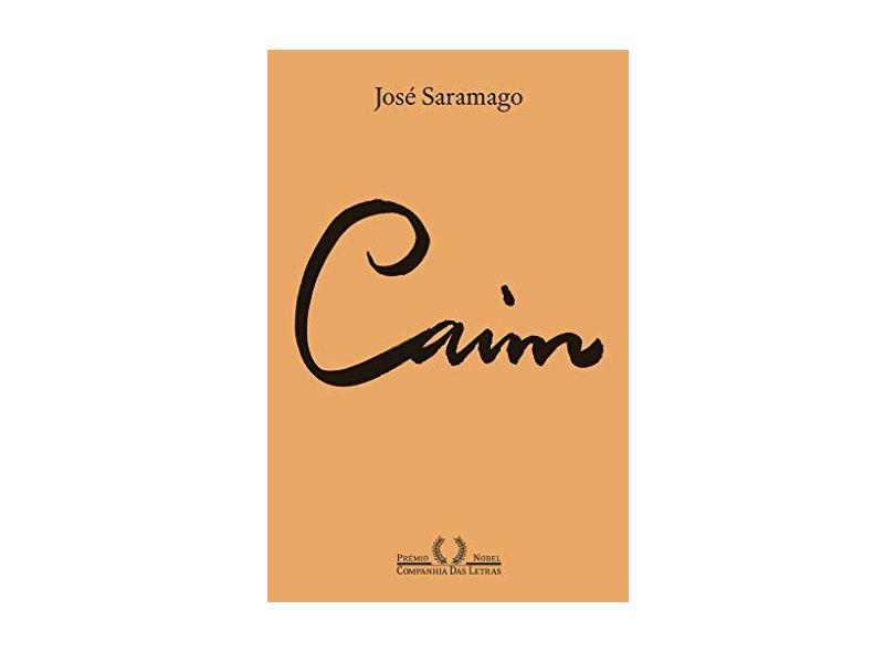 Caim - José Saramago - 9788535930320