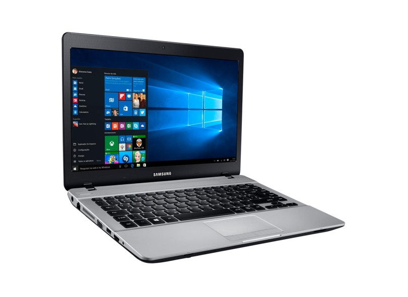 Notebook Samsung Essentials Intel Celeron 3215U 4 GB de RAM 500 GB 14 " Windows 10 Home E20