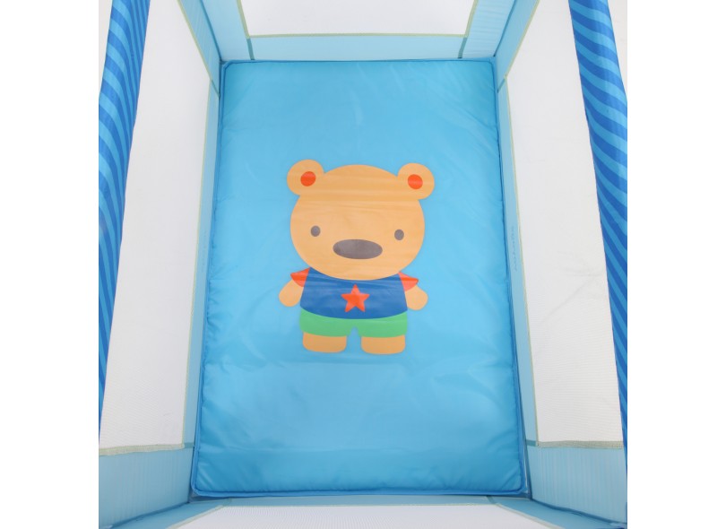 Berço Cercado Voyage Fit C66JV