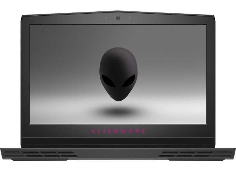 Notebook Alienware Alienware Intel Core i7 7700HQ 16 GB de RAM 1024 GB Híbrido 256.0 GB 17.3 " GeForce GTX 1070 Windows 10 17 R4
