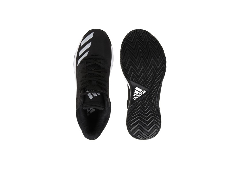 Tênis Adidas Masculino Basquete Court Fury 2017