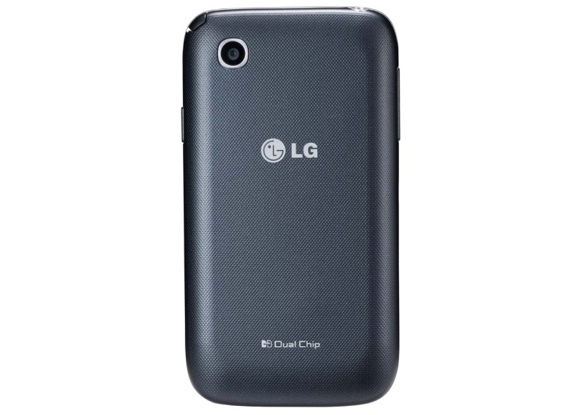 Smartphone LG L35 D157 2 Chips 4 GB Android 4.4 (Kit Kat) Wi-Fi 3G
