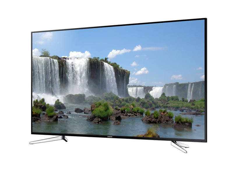 TV LED 75 " Smart TV Samsung Série 6 Full UN75J6300