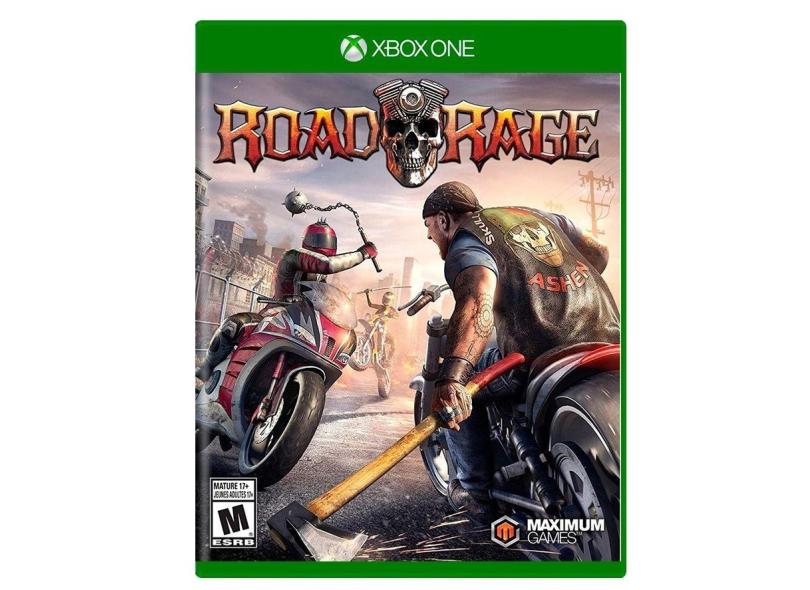 Jogo Road Rage Xbox One Maximum Games