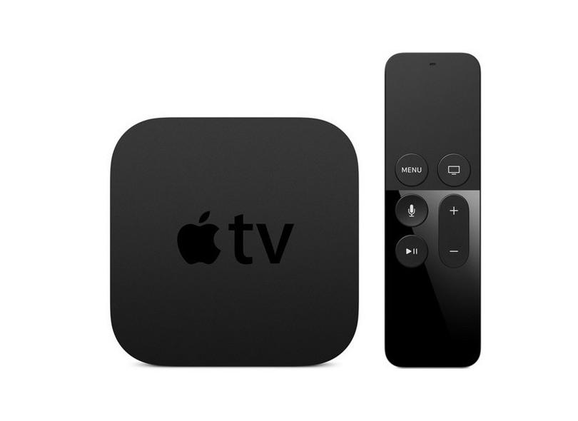 Apple TV 4ª Geração Apple 4K tvOS Apple