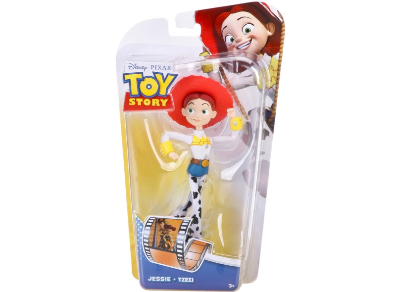 Boneca Toy Story 3 Jessie Mattel