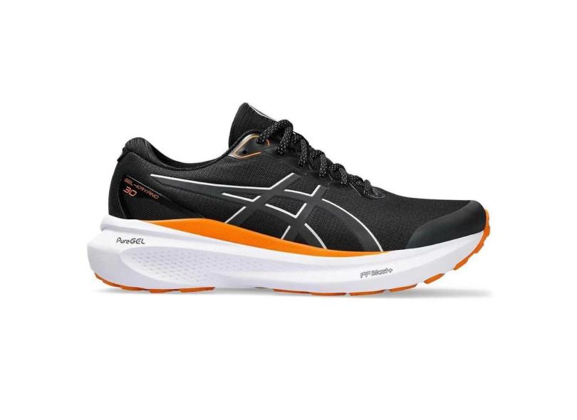 Tênis Asics Gel-Kayano 30 Lite Show Black-Masculino