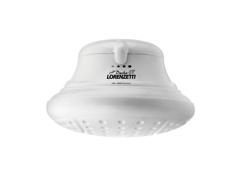 Chuveiro Lorenzetti Bella Ducha 4 Temperaturas 220V, 220V