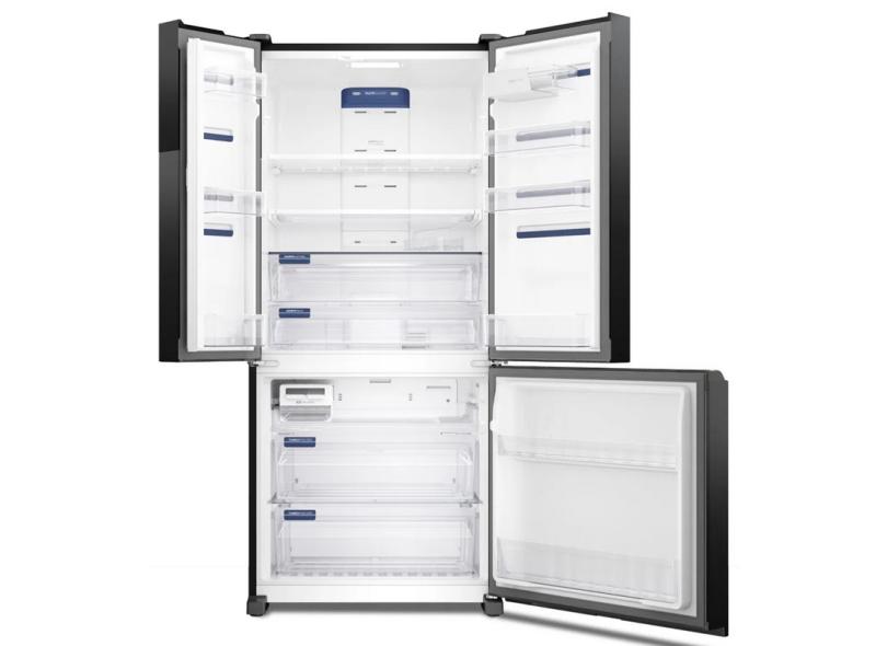Geladeira Electrolux Multidoor Efficient IM8B Frost Free French Door ...