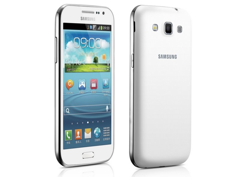 Smartphone Samsung Galaxy Win I8550 Câmera Desbloqueado Wi-Fi
