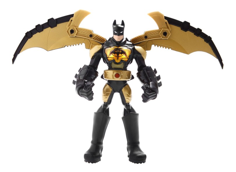 Boneco Batman BLR71 - Mattel
