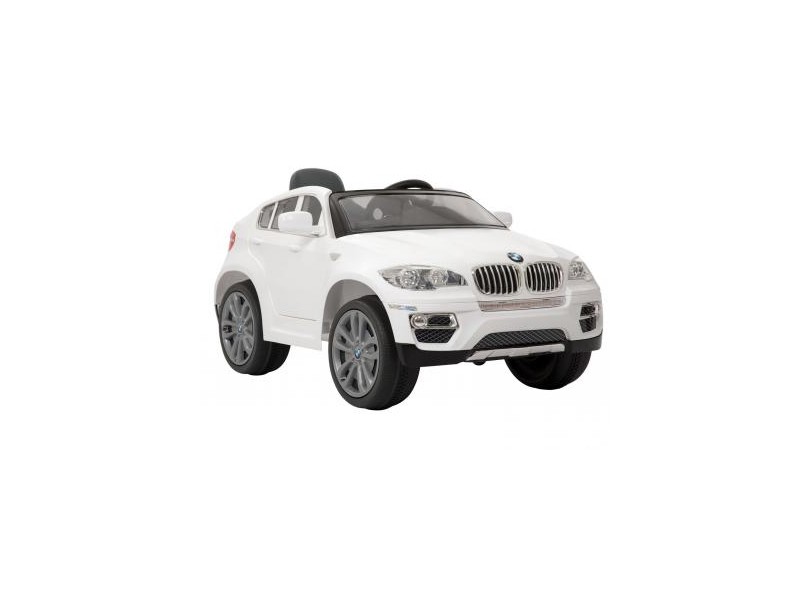 Mini Carro Elétrico BMW X6 - Bandeirante