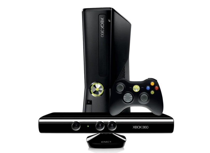 Microsoft Xbox 360 Arcade - Game console