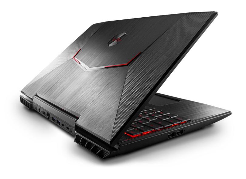 Notebook Avell Intel Core i5 8300H 8ª Geração 8 GB de RAM 1024 GB Híbrido 8.0 GB 15.6 " GeForce GTX 1050 Ti G1513 FOX-5