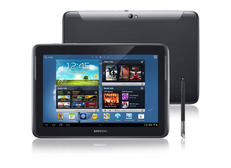 Tablet Samsung Galaxy Note 10.1" 16 GB N8010 Wi-Fi
