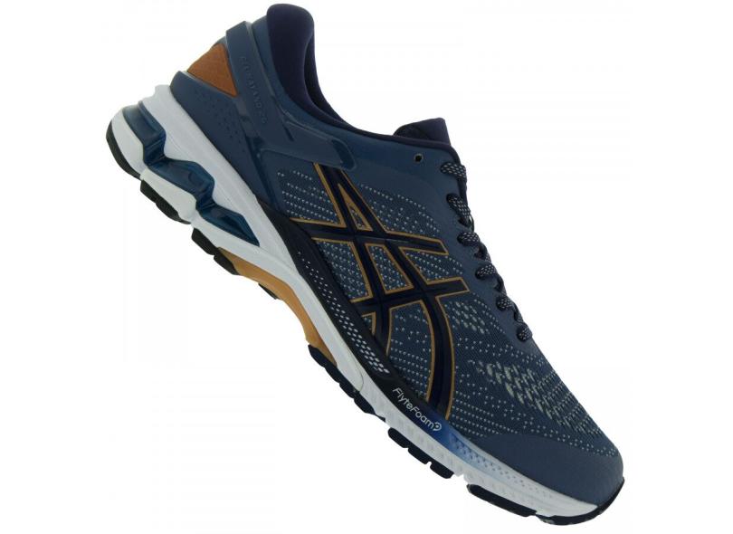 Tênis Asics Masculino Corrida Gel Kayano 26