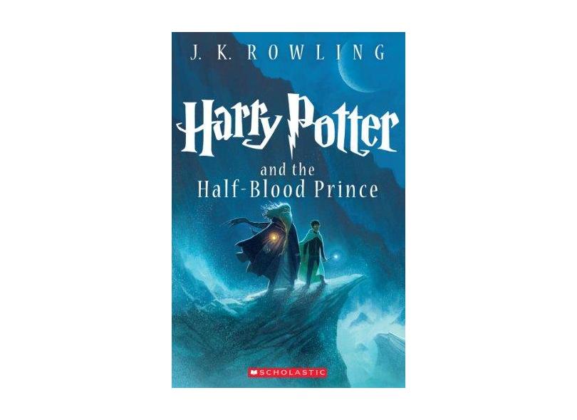 Harry Potter And The Half-Blood Prince - J. K. Rowling - 9780545582995