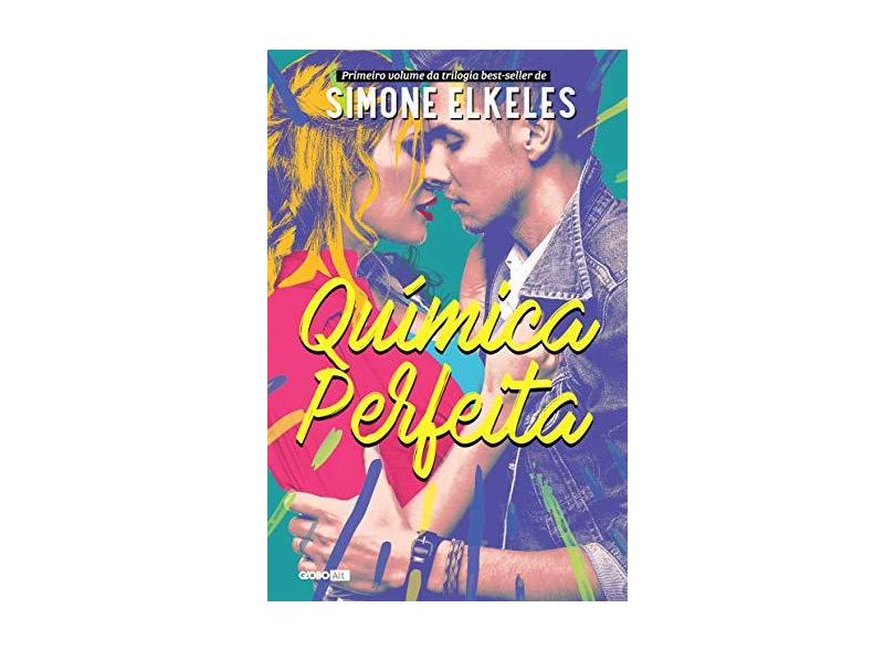 Química Perfeita - Elkeles, Simone - 9788525064363